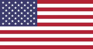 american flag-Cheyenne