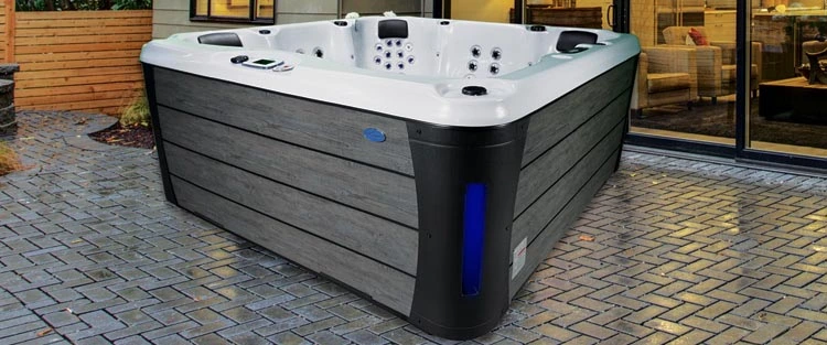 Elite™ Cabinets for hot tubs in Cheyenne