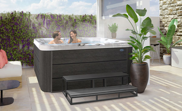 Escape™ Spas Cheyenne hot tubs for sale