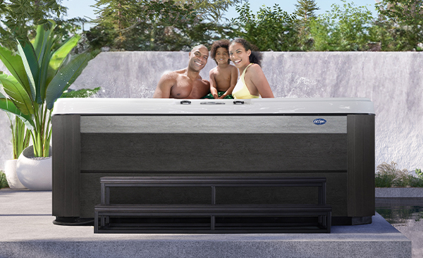 Patio Plus™ Spas Cheyenne hot tubs for sale