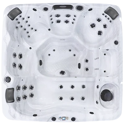 Avalon EC-867L hot tubs for sale in Cheyenne