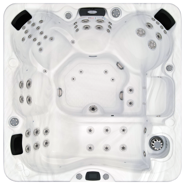 Avalon-X EC-867LX hot tubs for sale in Cheyenne